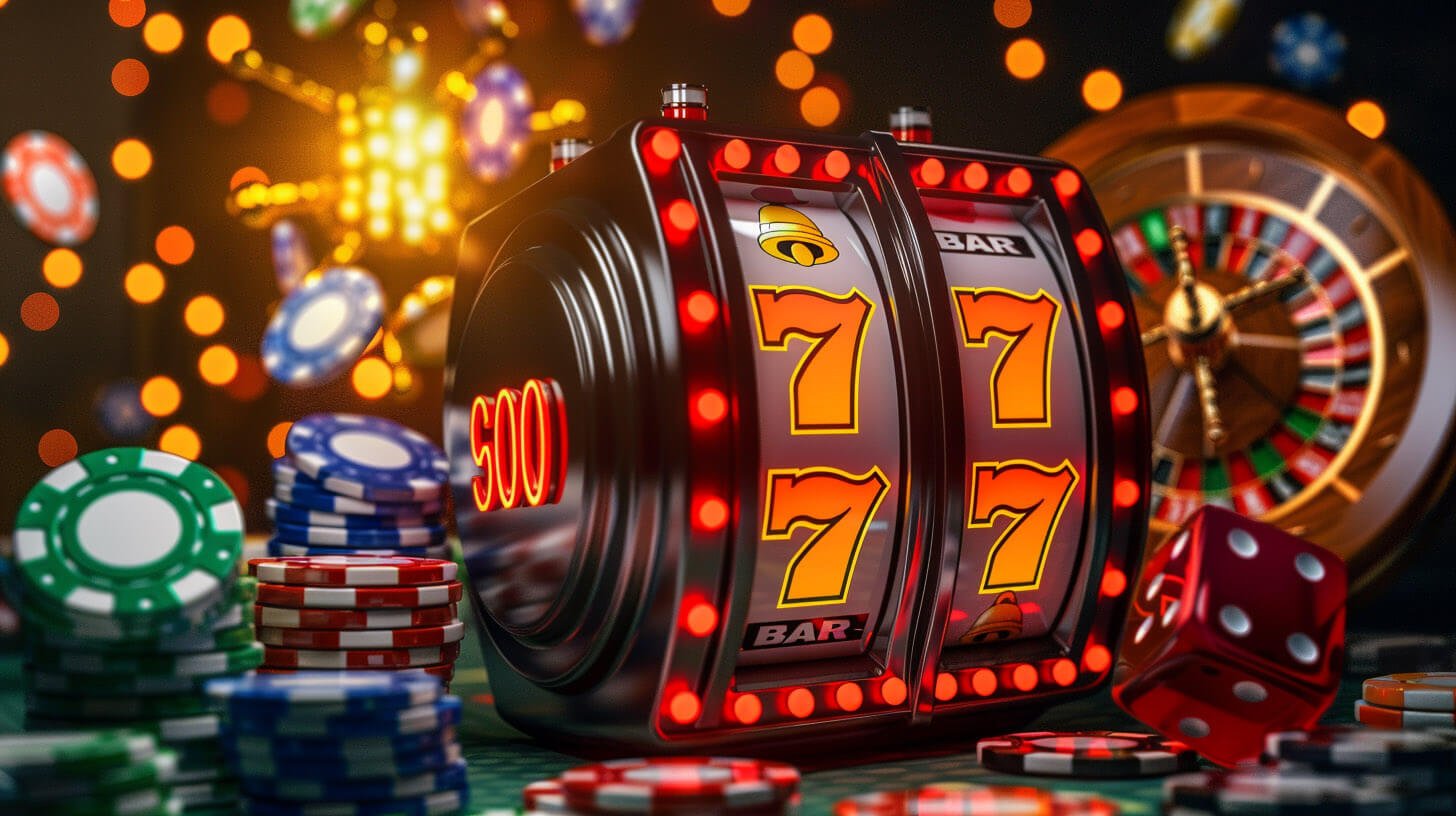 Dealer profesional becak4d Dealer profesional di studio Casino Hold'em becak4d